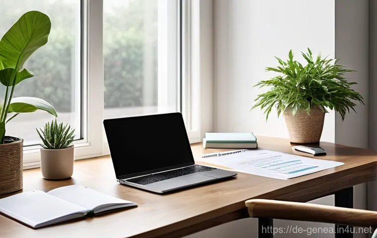 족보와 유산 상속 - **Prompt 1: Intergenerational Storytelling and Family History Discovery**
    "A cozy, sunlit living...