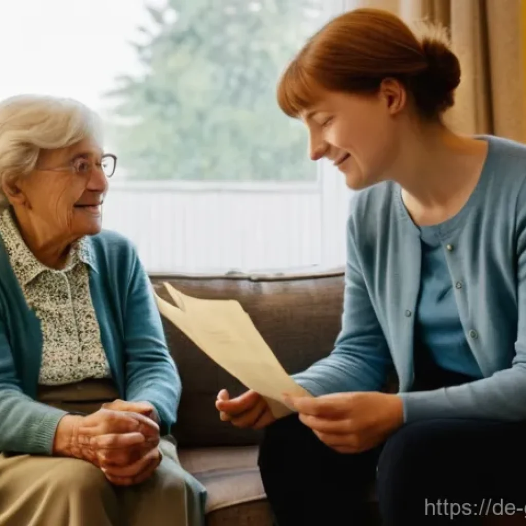 가문 연대표 작성 - **Prompt:** A cozy and warm indoor scene depicting a young adult, around 25 years old, engaged in co...