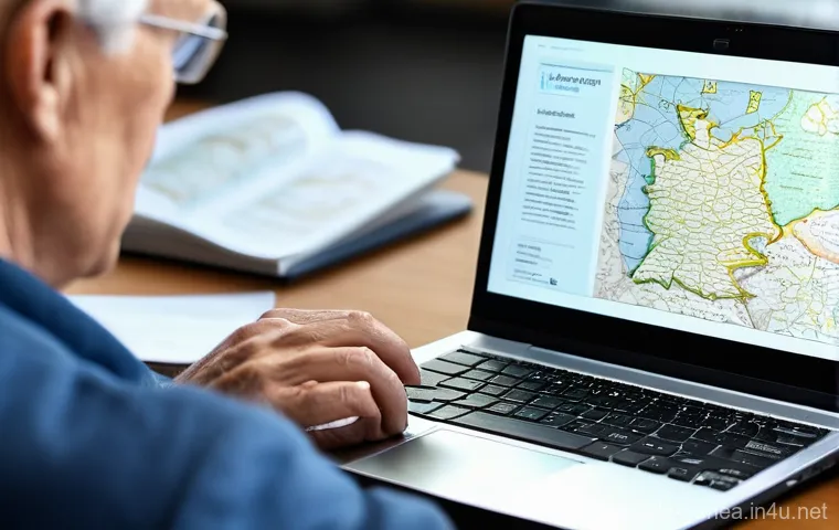 가문 연대표 작성 - **Prompt:** A cozy and warm indoor scene depicting a young adult, around 25 years old, engaged in co...