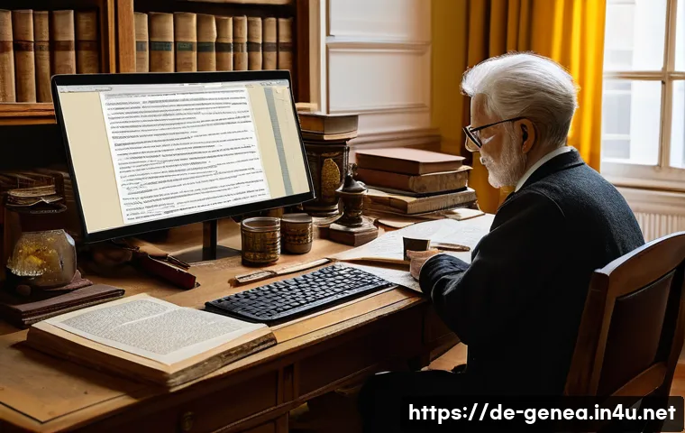 족보 연구 논문 관련 이미지 1