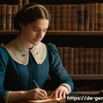 족보와 왕실 - **Prompt 1: The Genealogist's Discovery in a Historic Archive**
    "A female genealogist, in her la...