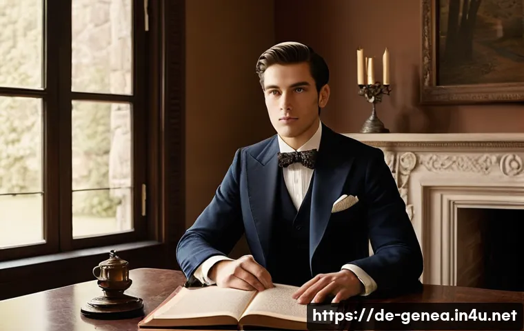 족보와 왕실 관련 이미지 1