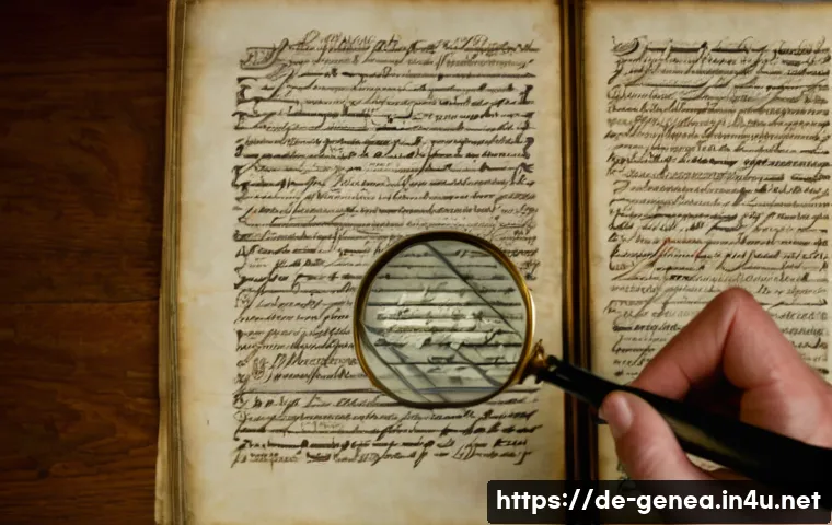 Ahnenforschung: Diese 7 Fehler im Stammbaum kosten Sie wertvolle Erkenntnisse 3 족보 오류 수정 관련 이미지 1